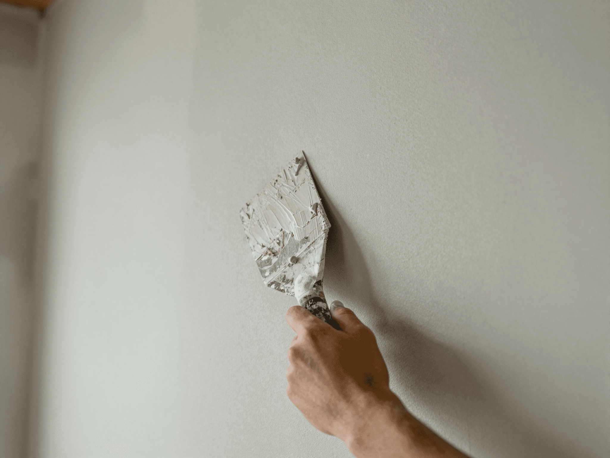 Gesso e drywall