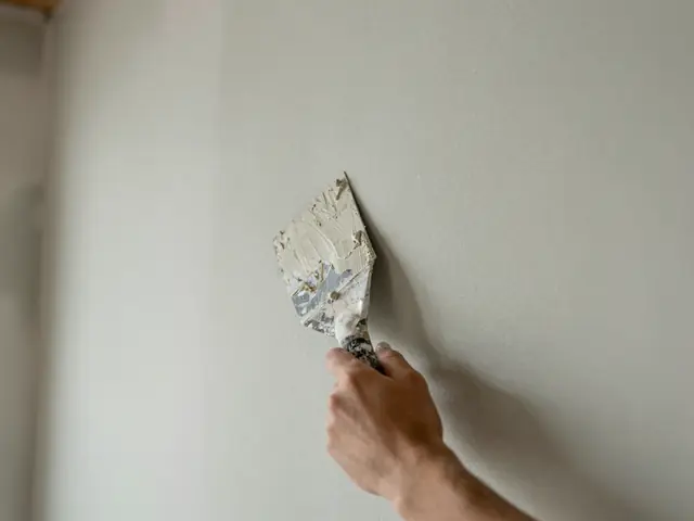 Gesso e drywall