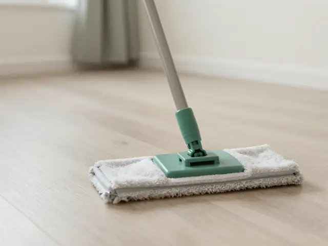 Limpeza pós-obra